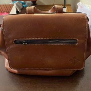 Patricia Nash convertible back pack